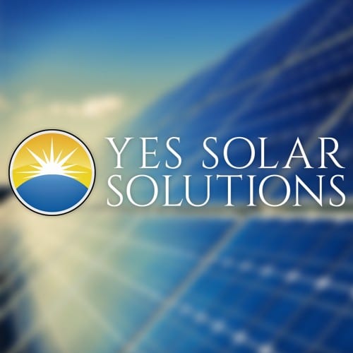 yes solar solutions social media