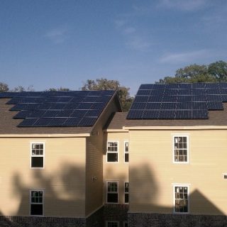 Affordable Housing Solar Project in South Carolina
