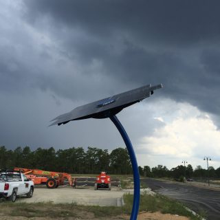 Spotlight Solar in Colombia South Carolina