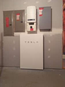 Tesla Powerwall Installation North Carolina
