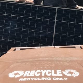 Solar Panel Recycling