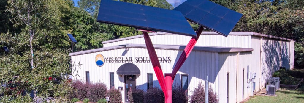 Yes Solar Solutions Cary, N.C.