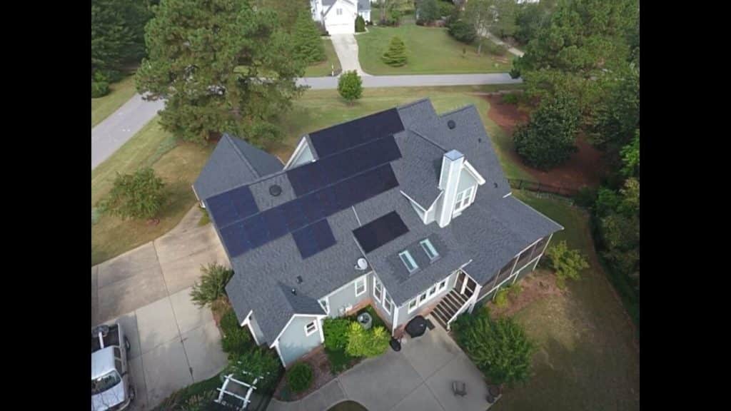 Yes Solar Residential Client