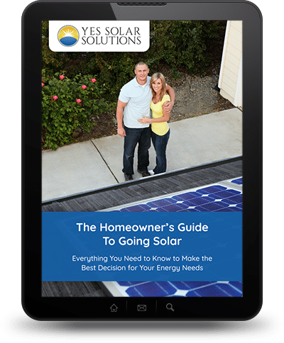 Yes Solar e-book