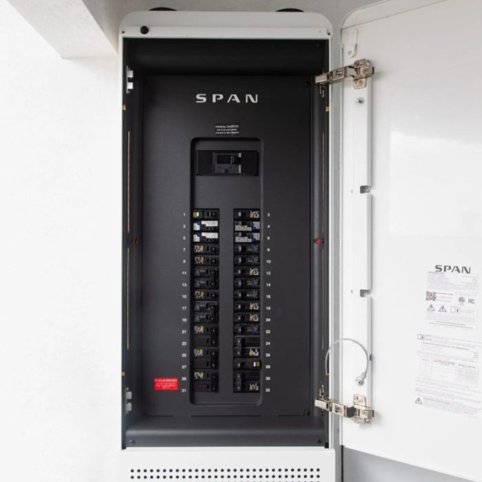 SPAN smart panels